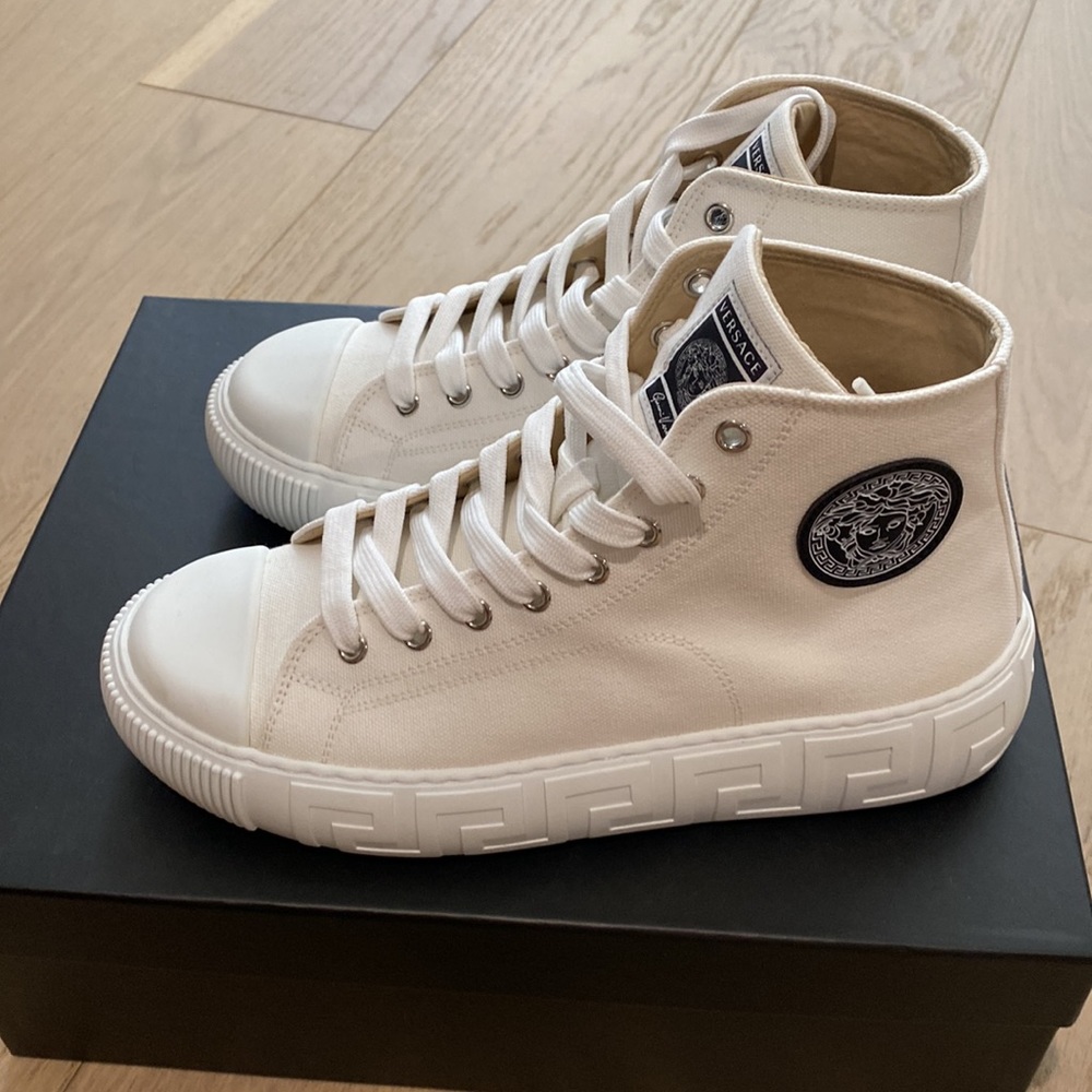 Versace sneakers